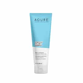 ACURE PEPPERMINT VOLUME SHAMPOO