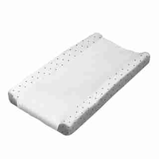 Lolli Living Changing Pad Cover 100% Cotton Starry Night