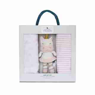 Baby Bento Gift Set Kenzie Unicorn