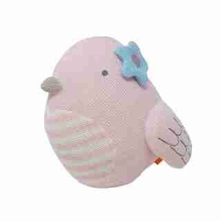 Mazie Knitted Toy