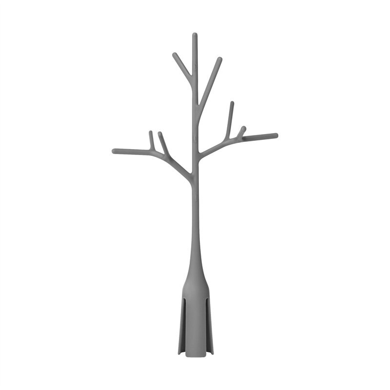 Boon Twig Grass And Lawn Drying Rack Accessory Warm Gray By Boon