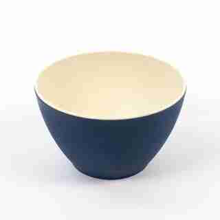 BAMBOOZLE 6" SOUP BOWL INDIGO