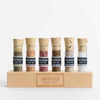 JACOBSEN SALT CO. INFUSED SALT GIFT SET
