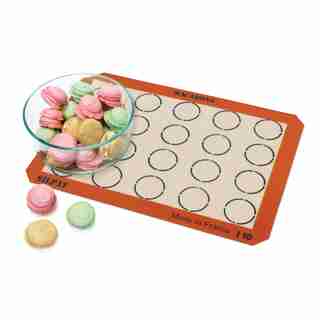 Silpat Macaron