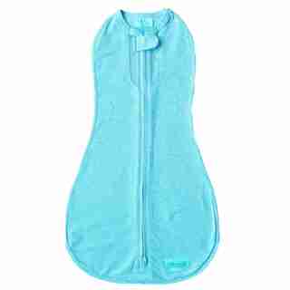 Woombie Air, 0-3 Months, Bali Bliss Heather Aqua