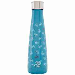 S'IP BY S'WELL SHIFTING GEARS WATER BOTTLE – 15 OZ