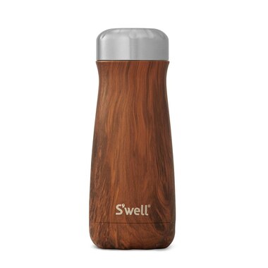 S’well Teakwood Traveler – 16 oz