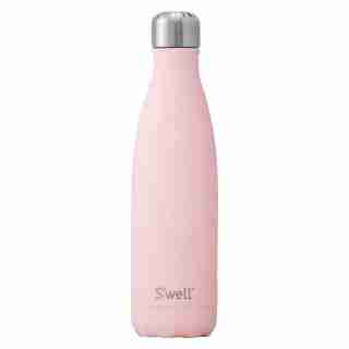 S'well Pink Topaz Water Bottle 17oz