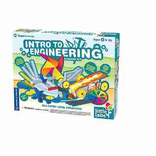 Thames & Kosmos Intro to Engineering Kit