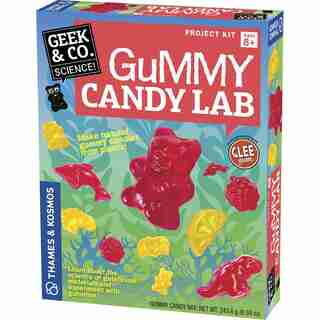 Thames & Kosmos Gummy Candy Lab (Science Experiment Kit)