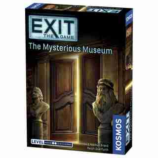 Exit: Mysterious Museum The Game