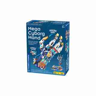 Thames & Kosmos Mega Cyborg Hand (Science Experiment Kit)