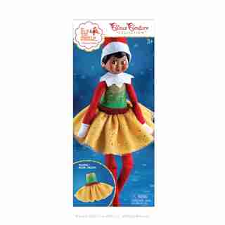 Claus Couture - Classic Christmas Dress
