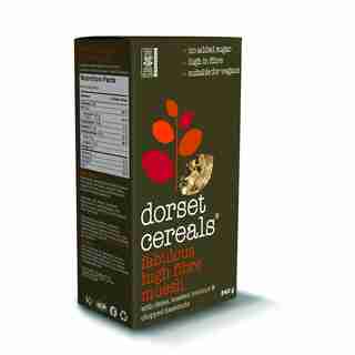 Dorset Fabulous High Fibre Muesli