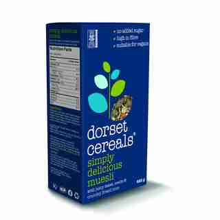Dorset Simply Delicious Muesli