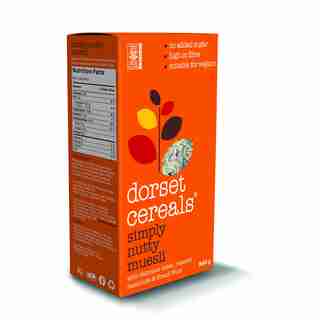 Dorset Simply Nutty Muesli