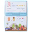Camp Series Stationery Sheets, Set of 24
