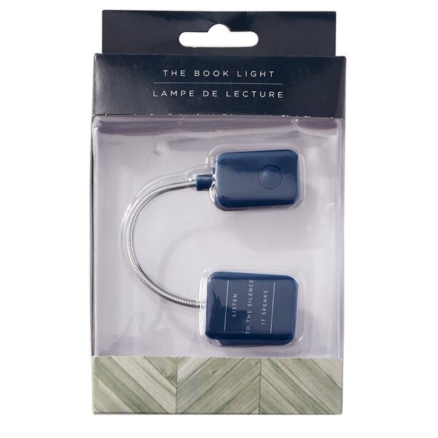 Booklight Nordic Blue