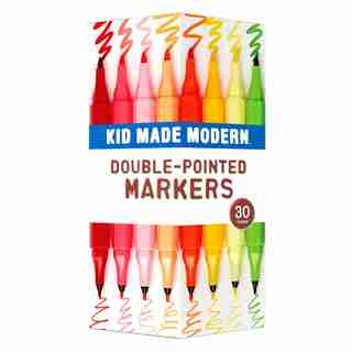 Double Pointed Markers (30 ct)