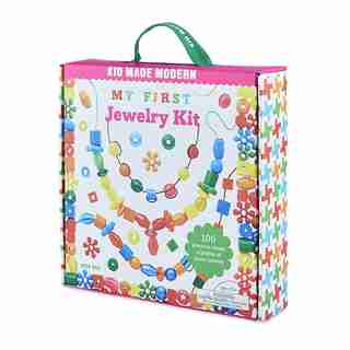 Kid Made Modern - My First Jewelry Kit - English Only