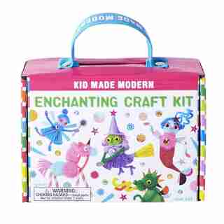 Kid Made Modern® Craft Kit Enchanting