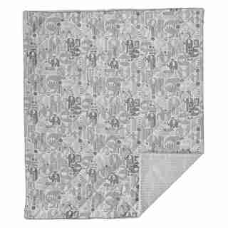 Lolli Living Naturi Quilt Comforter Elephant Print