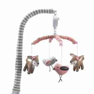 Sparrow - Musical Mobile - Deer