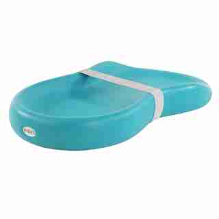 Keekaroo Peanut Changer Aqua