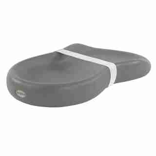 Keekaroo Peanut Changer Slate Grey