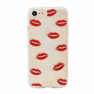 Sonix Clear Case for iPhone 7 - Pucker Up