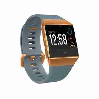 Fitbit Ionic - Slate Blue/Burnt Orange