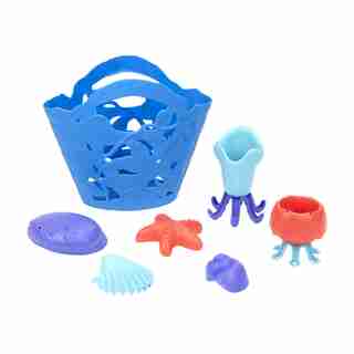 Green Toys Ocean Bound Tide Pool Set