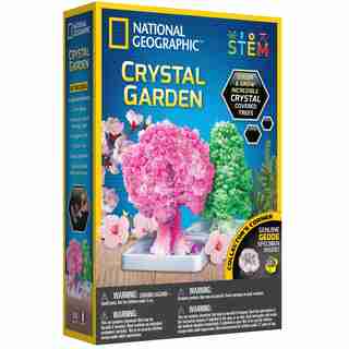 Jardin de Cristal National Geographic