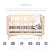 jersey cotton crib sheets