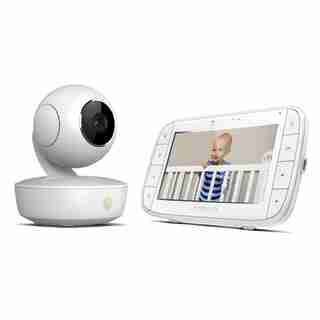 Motorola Portable Video Baby Monitor