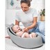 skip hop bath tub grey