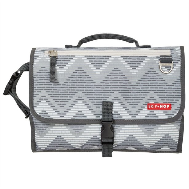 Skip Hop Pronto Signature Changing Station Mosaic Chevron
