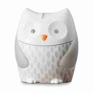 Skip Hop Moonlight & Melodies Nightlight Soother, Owl