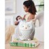 Skip Hop Moonlight /& Melodies Crib Soother and Baby Night Light Owl