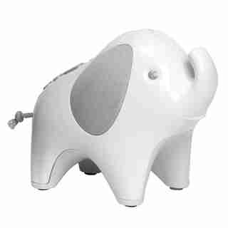 Skip Hop Moonlight & Melodies Nightlight Soother, Elephant