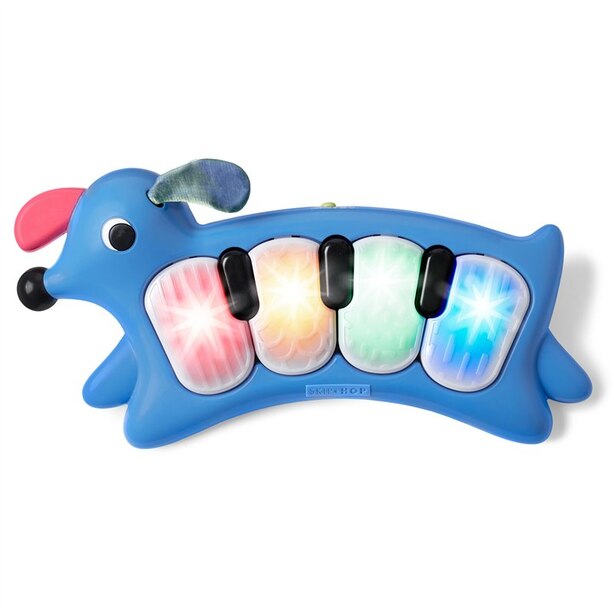 Skip Hop Vibrant Village Light-Up Dog Piano