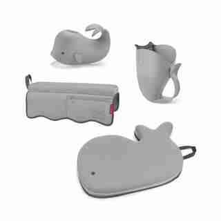 Skip Hop Moby Bathtime Essentials Kit - Grey