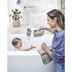 skip hop moby baby bath set