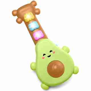 Skip Hop® Farmstand Rock-A-Mole Guitar