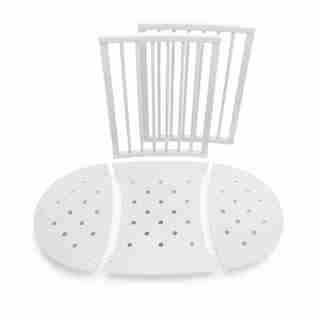 Stokke® Sleepi™ Mini Crib Bed Extension Kit White