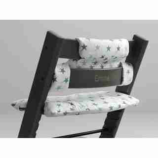 Stokke® Tripp Trapp® Classic Cushion Aqua Star