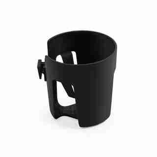 Stokke® Stroller Cup Holder Plastic Black