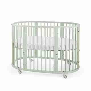 Stokke® Sleepi™ Crib Bed Mint Green