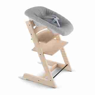 Tripp Trapp® Newborn Set Gris