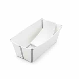 Stokke® Flexi Bath® Tub with Newborn Support Bundle - White